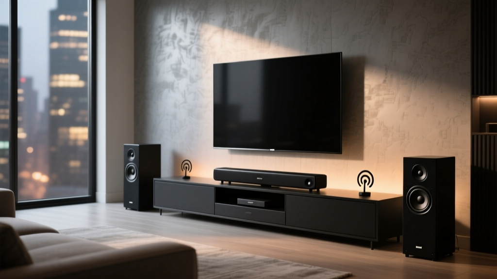 Best Home Theater System Under $300 (2026)