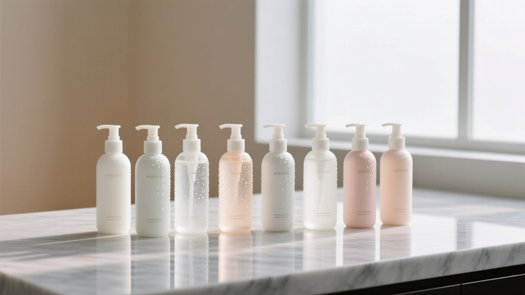 Pump Bottle Storage Care and Cleaning Guide - CarInteriorMix