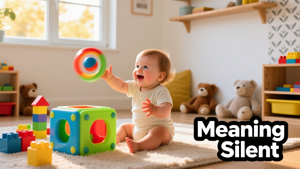 What 'Meaningful Silence' Really Means for Toddlers: Science, Signs, and Practical Strategies