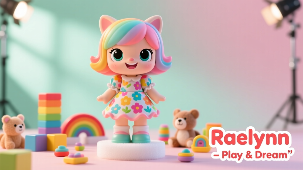 Raelynn: A Safety and Market Analysis of the Popular Preschool Doll Line