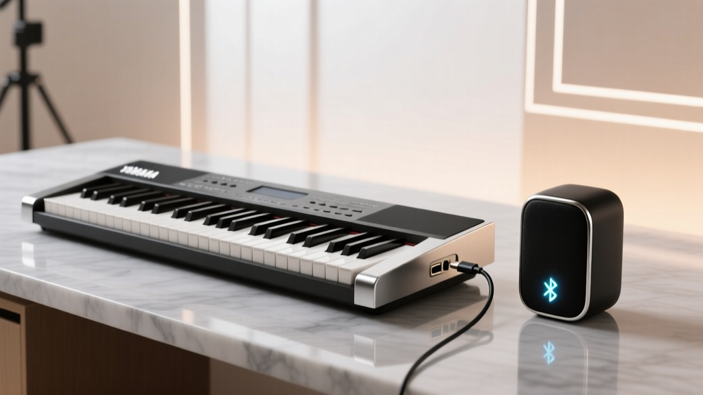 Yamaha Keyboard Bluetooth Speaker Guide (2026)