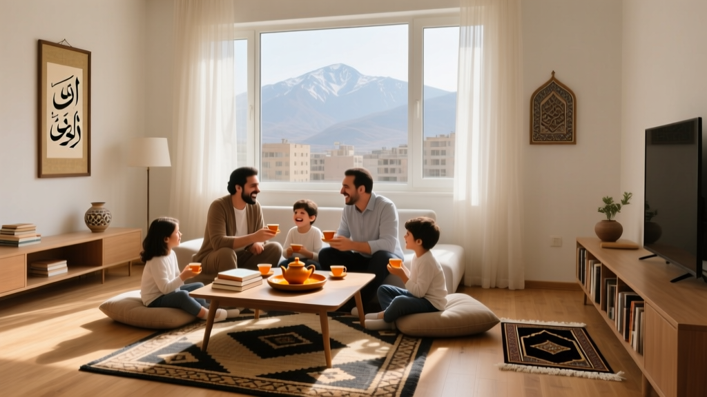 Tehran Unpacked: A Practical Guide for Families Living, Visiting, or Relocating to Iran’s Capital