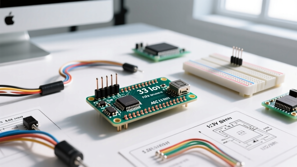 Arduino Nano 33 IoT Pinout: Platform Migration Wiring Guide