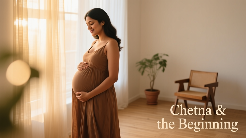 Chetna: A Groundbreaking Prenatal Supplement Designed for Indian Physiology and Nutritional Needs