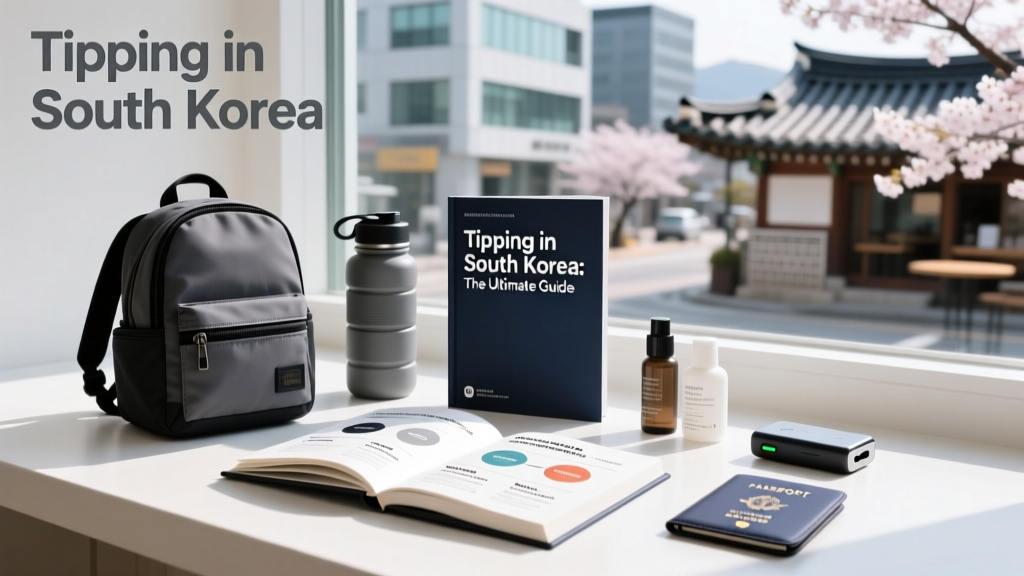Tipping in South Korea: The Definitive, Culture-Aware Guide for Travelers