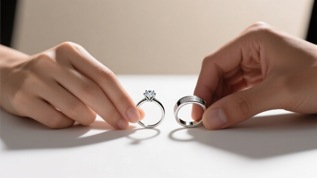 Engagement Ring vs Wedding Ring Budget (2026)