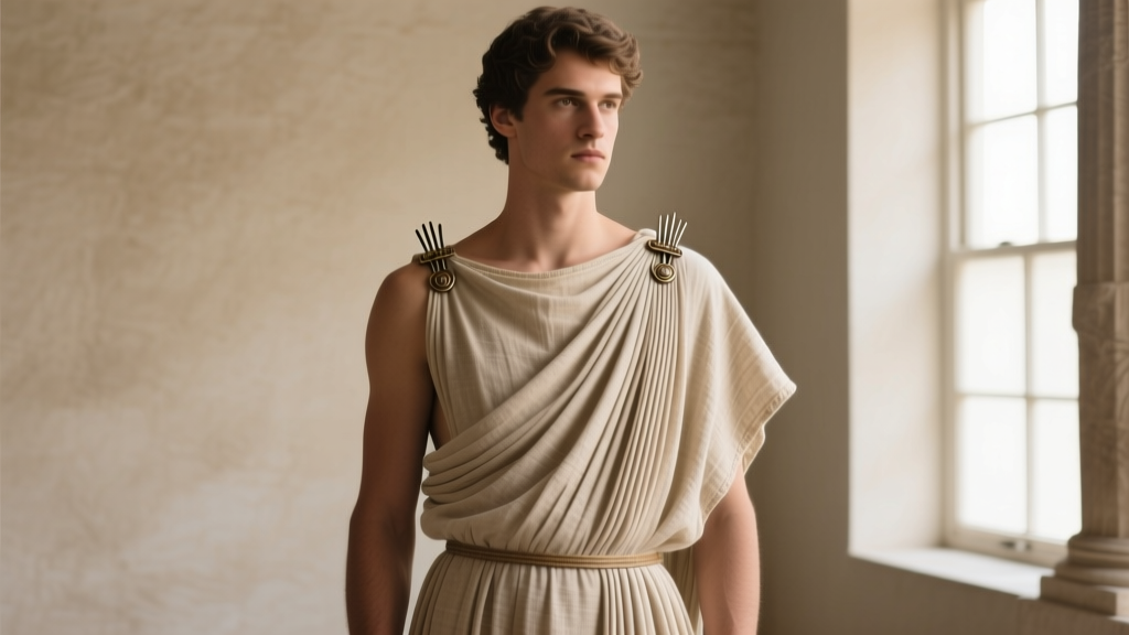 Ancient Greek Chiton Draping and Fabric Guide for 2026