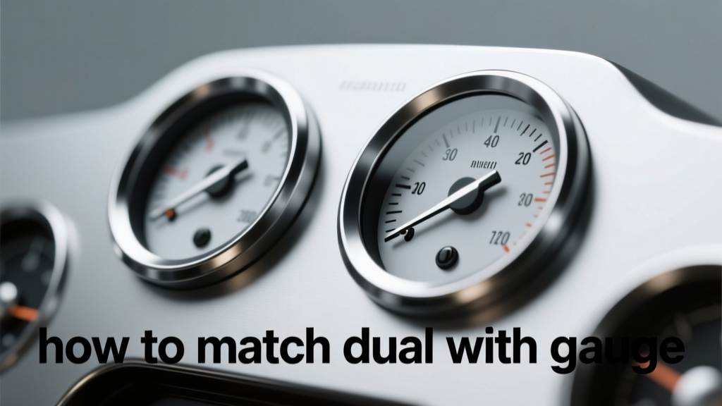 How To Match Dual Battery Systems With Voltage & State-of-Charge Gauges: A Technician’s Field Guide