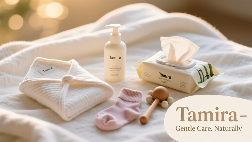 Tamira: A Pediatric Nurse’s Evidence-Based Guide to Infant Feeding, Growth, and Developmental Milestones