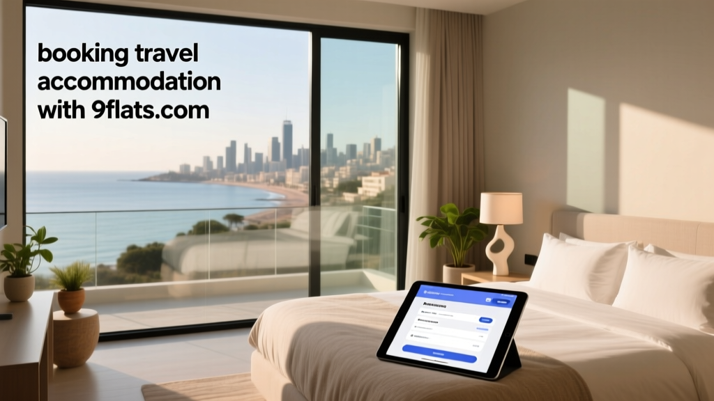 Booking Travel Accommodation With 9Flats.com: A Practical Review for Budget-Conscious Travelers and Small-Group Hosts