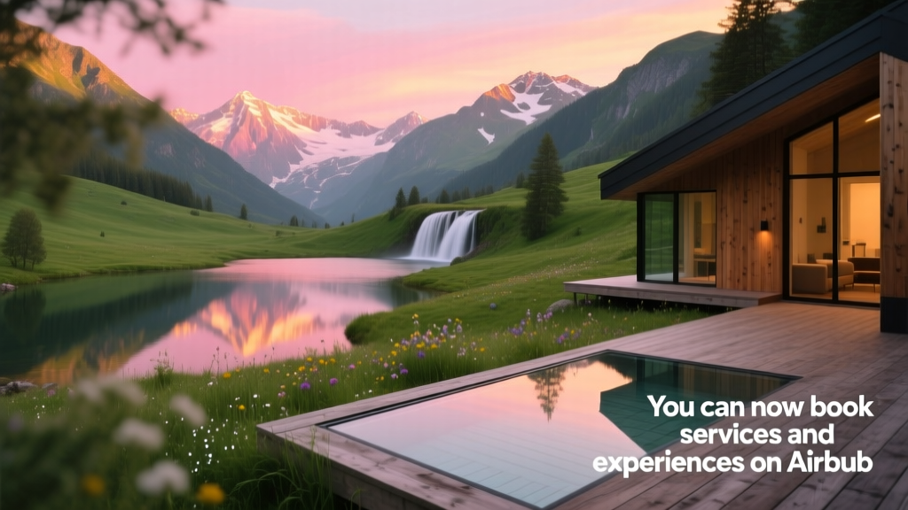 Airbnb Experiences & Services: A New Era of Local, On-Demand Travel Support