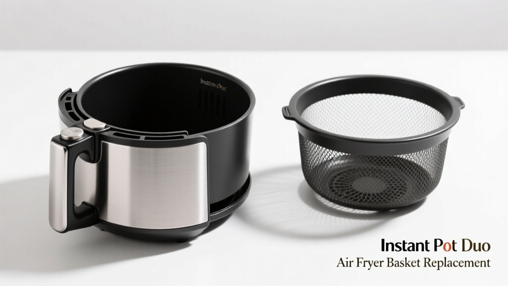 Where to Buy Instant Pot Duo Air Fryer Basket