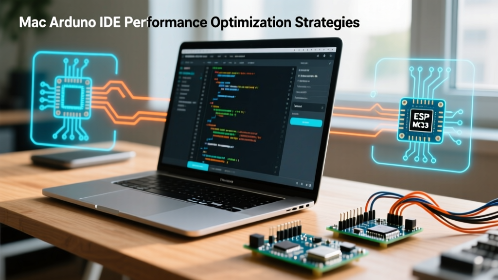 Mac Arduino IDE Performance Optimization Strategies