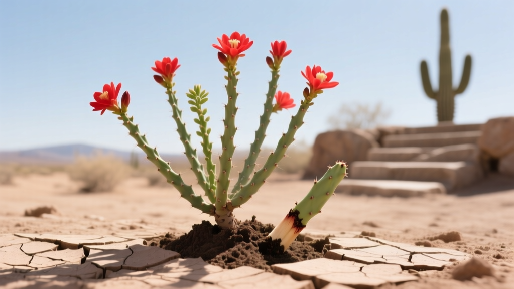 How to Propagate Ocotillo: Botanist-Vetted Method