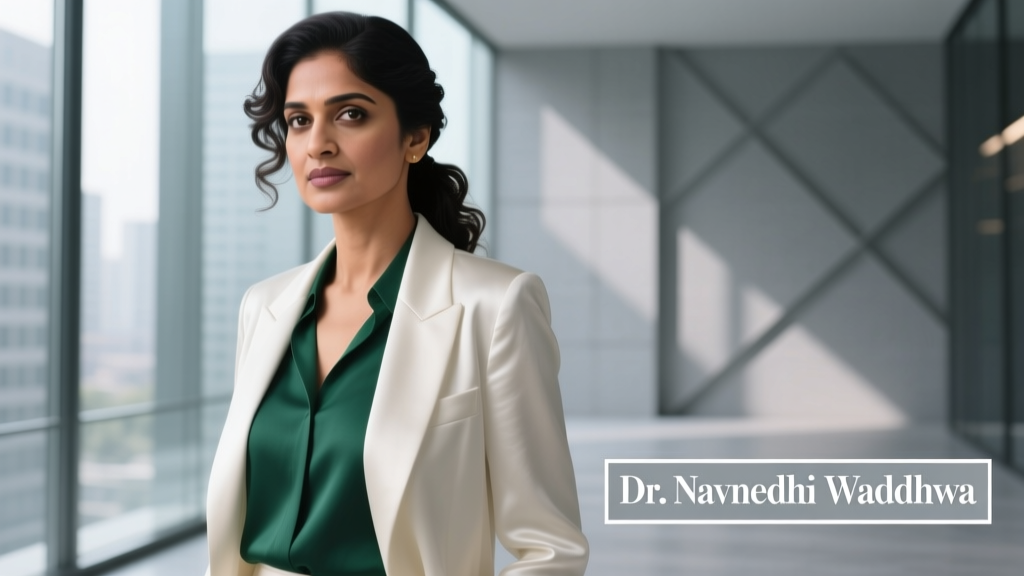 Dr. Navnedhi Waddhwa: A Pediatric Nurse Practitioner Redefining Infant Care Through Evidence-Based Compassion