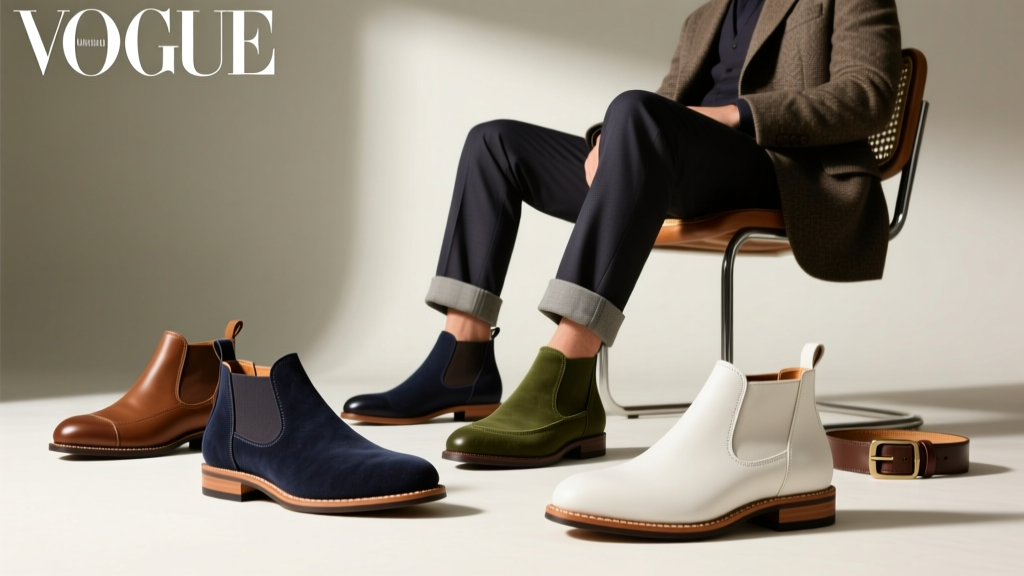 Best Chukka Boots for Men: Style, Sustainability & Fit Guide