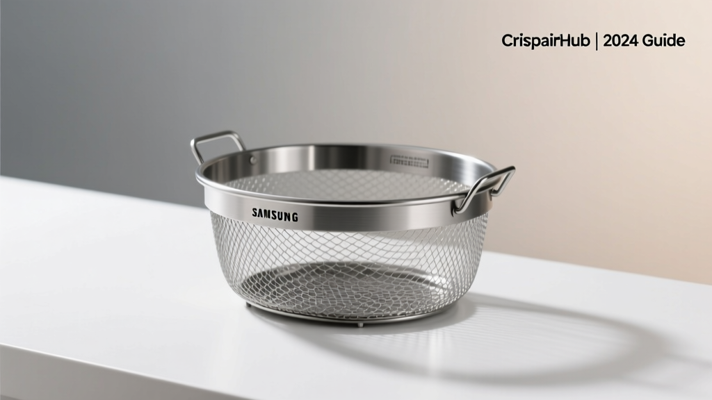 Where to Buy Samsung Air Fryer Baskets (2026)