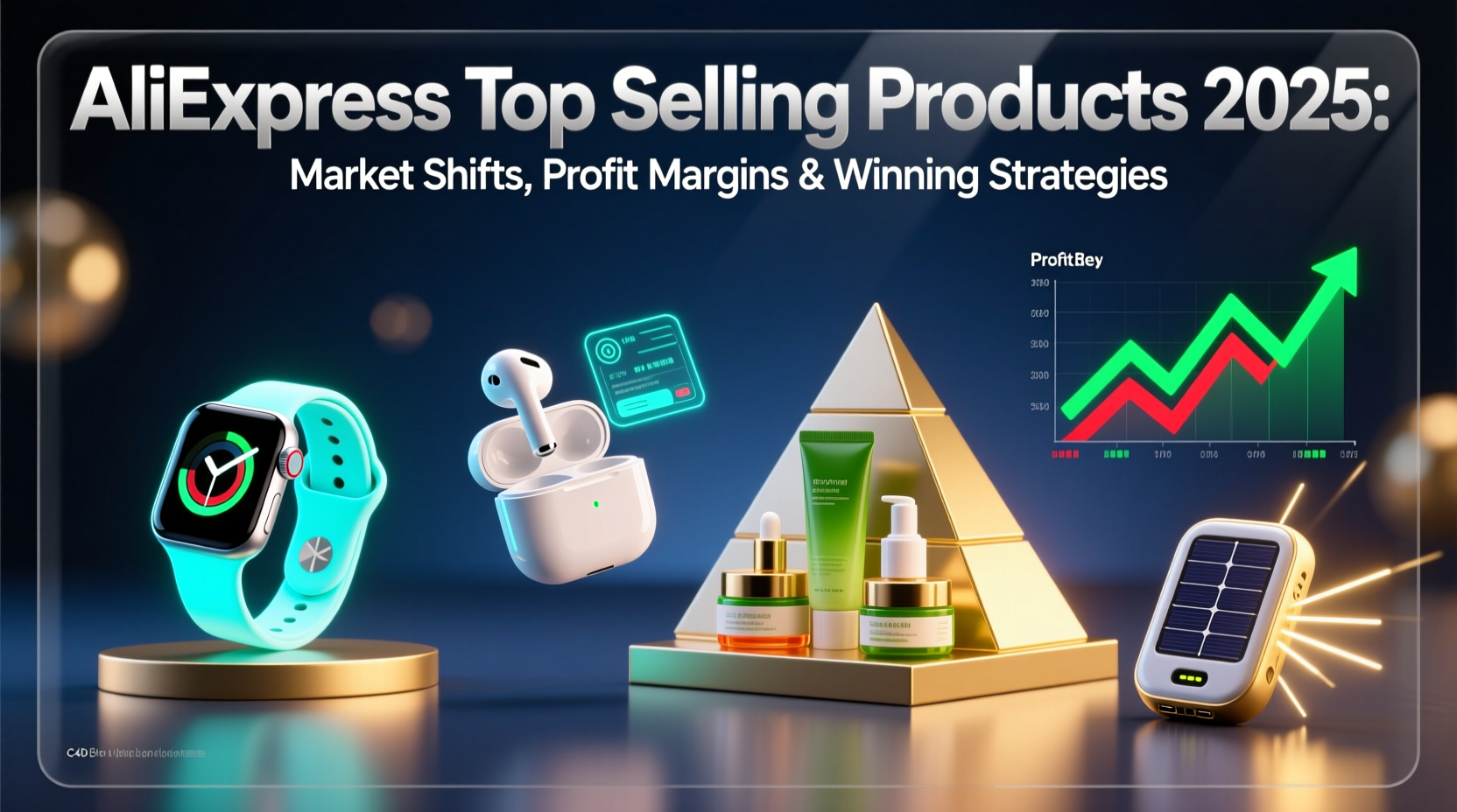 AliExpress Top Selling Products 2025: Market Shifts, Profit Margins & Winning Strategies