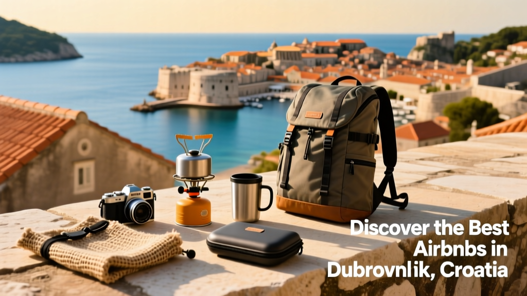The Best Airbnbs in Dubrovnik, Croatia: Verified Stays for Views, Value & Authenticity