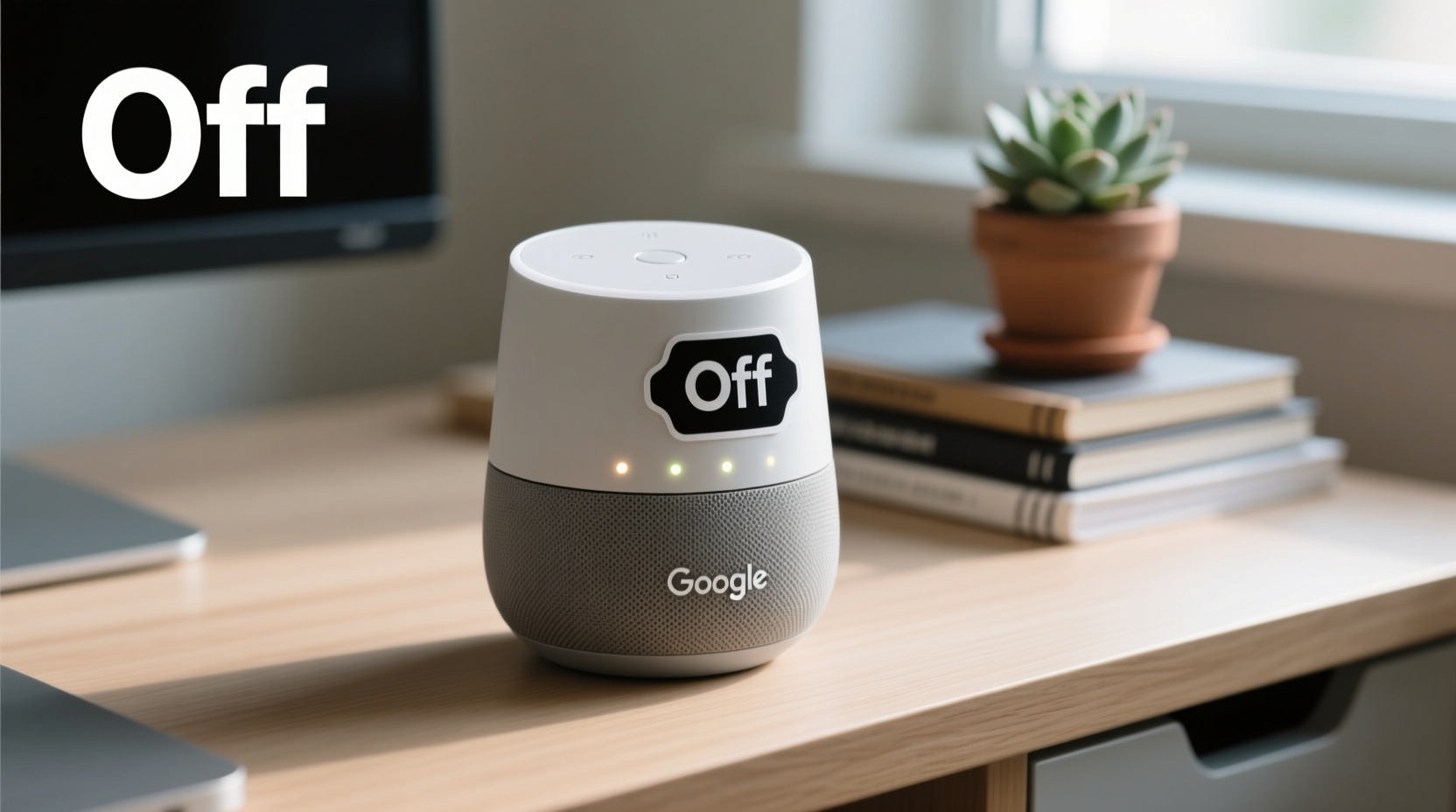 keep your google speaker from logging searches with gue