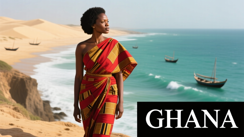 Ghana’s Culinary Heartbeat: From Smoky Street Grills to Royal Palate Traditions