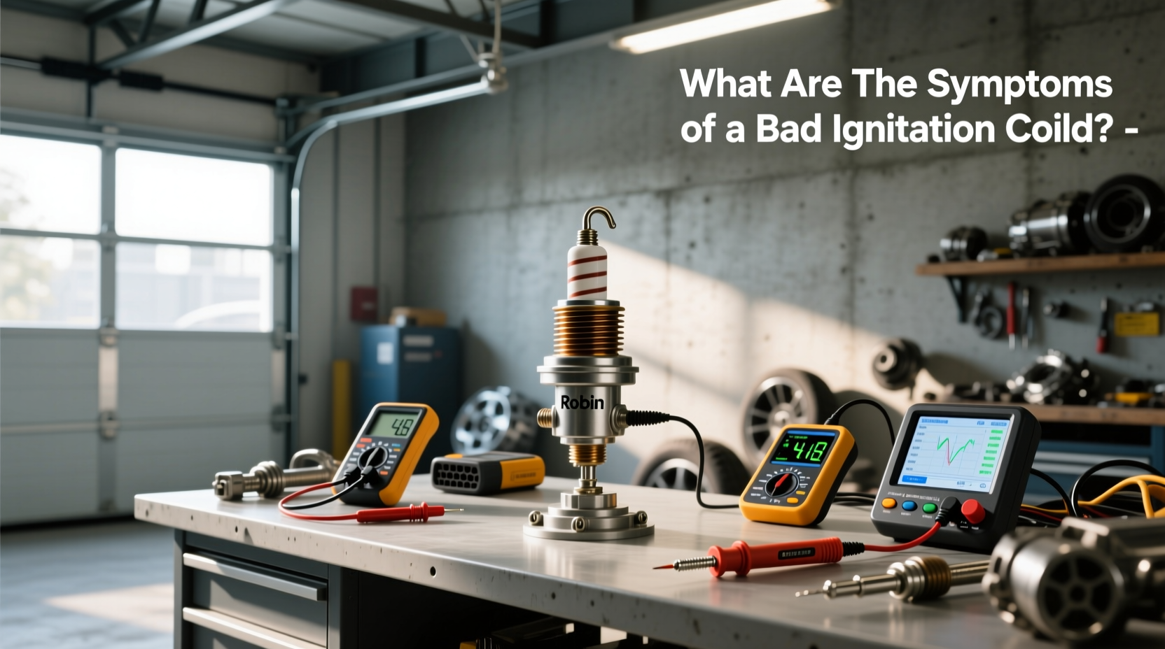 How to Choose Robin Ignition Coil: Symptoms of Failure Guide