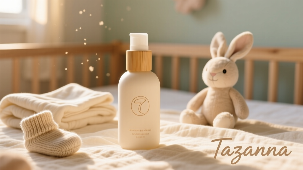 Tazanna Infant Formula: Evidence-Based Assessment for Pediatric Nurses and Caregivers