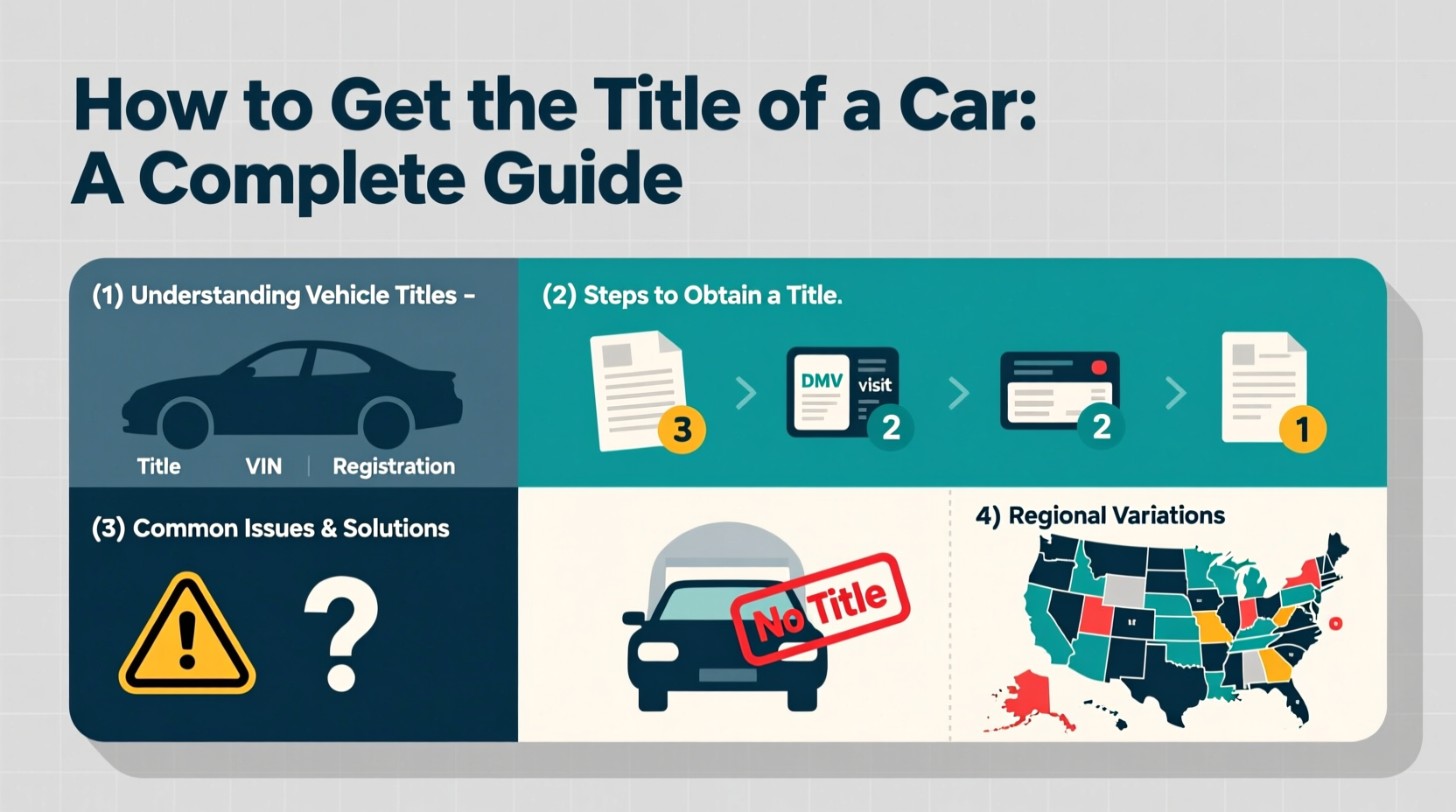 how to get the title of a car
