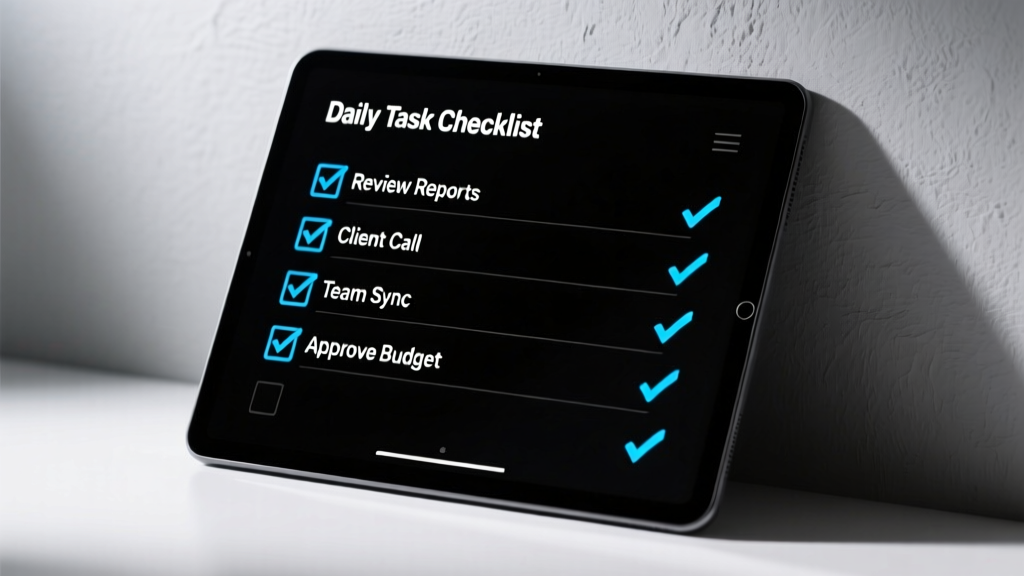 Ultimate Holiday Planning Checklist