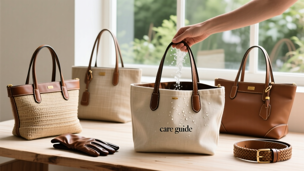Can You Wash a Canvas Tote Bag? Care Guide & Styling Tips