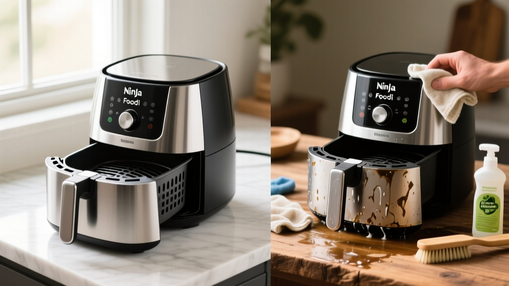 Air Fryer Professional Cleaning vs DIY: Proven 2026 Tips