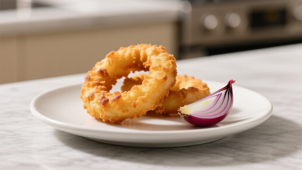 How to Air Fry Market Pantry Onion Rings Perfectly
