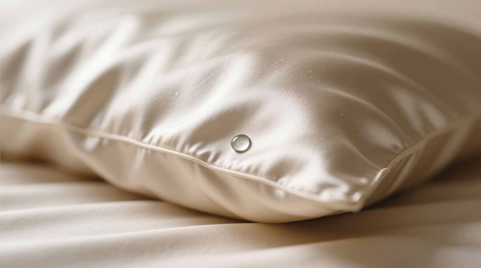 how to wash a satin pillowcase safely