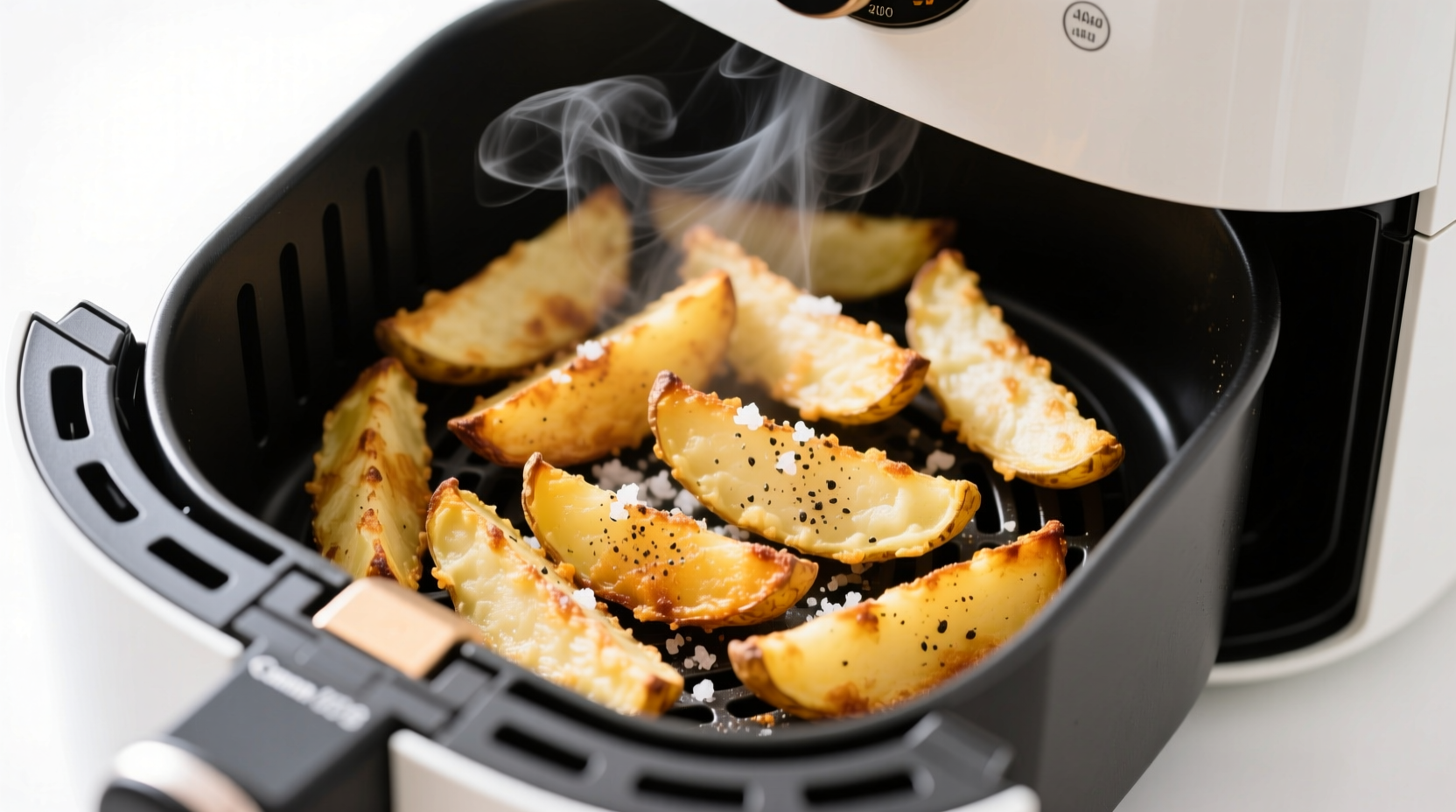 Air Fry Potato Wedges: Perfect Time & Temp Guide