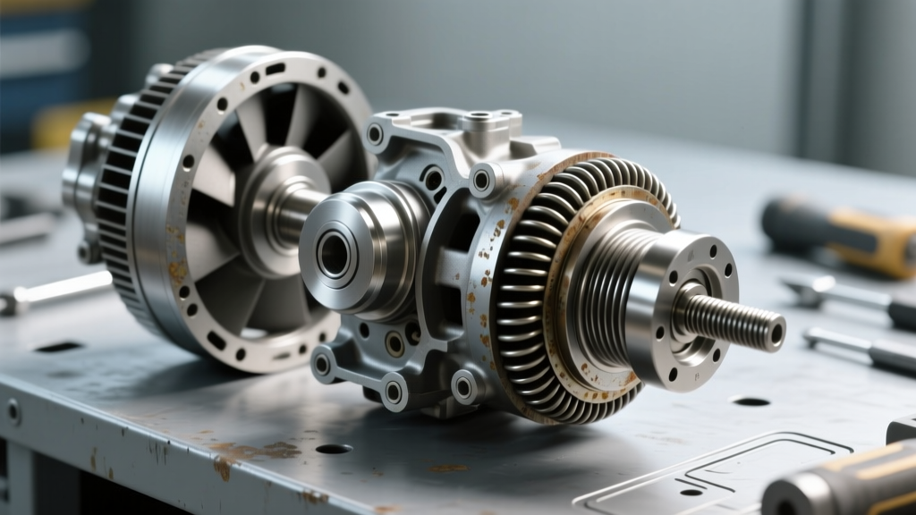 Clutch Noise Diagnosis: 5.3 Fan Clutch Removal Direction & Fixes