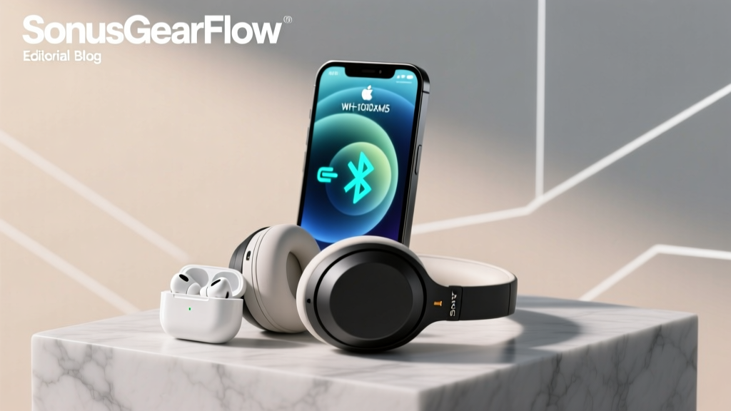 Pair Wireless Headphones to iPhone XR (2026)