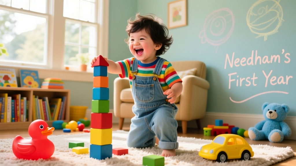 Needham, Massachusetts: A Toddler-Friendly Community Profile for Early Childhood Educators and Families