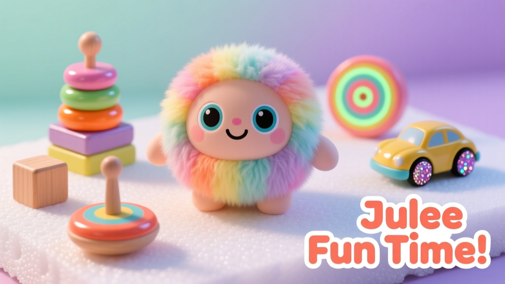 Julee Toys: Safety Assessment, Regulatory Compliance, and Developmental Impact for Children Ages 0–5