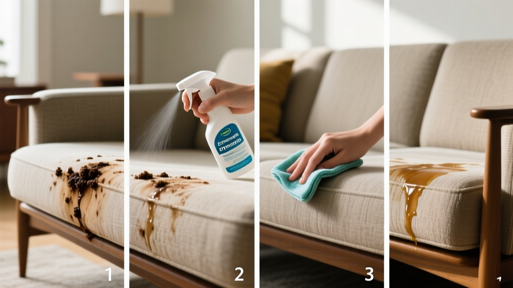 Tested: How to Get Feces Out of Couch Easily in 2026