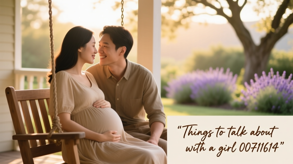 What to Discuss with Your Partner During Pregnancy: A Doula’s Evidence-Based Guide for Couples