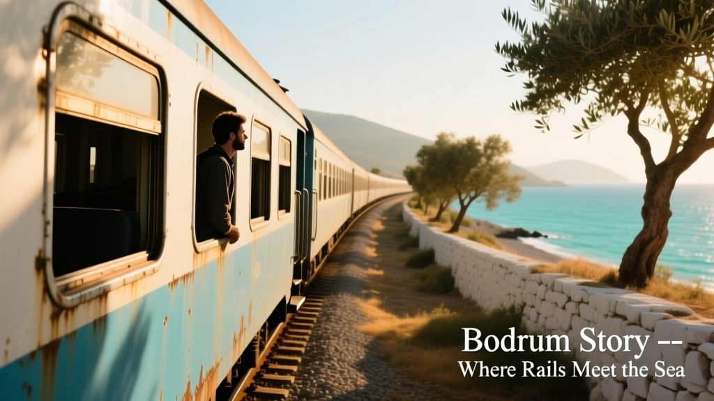 Bodrum, Turkey: A Coastal Chronicle of History, Architecture, and Modern Mobility