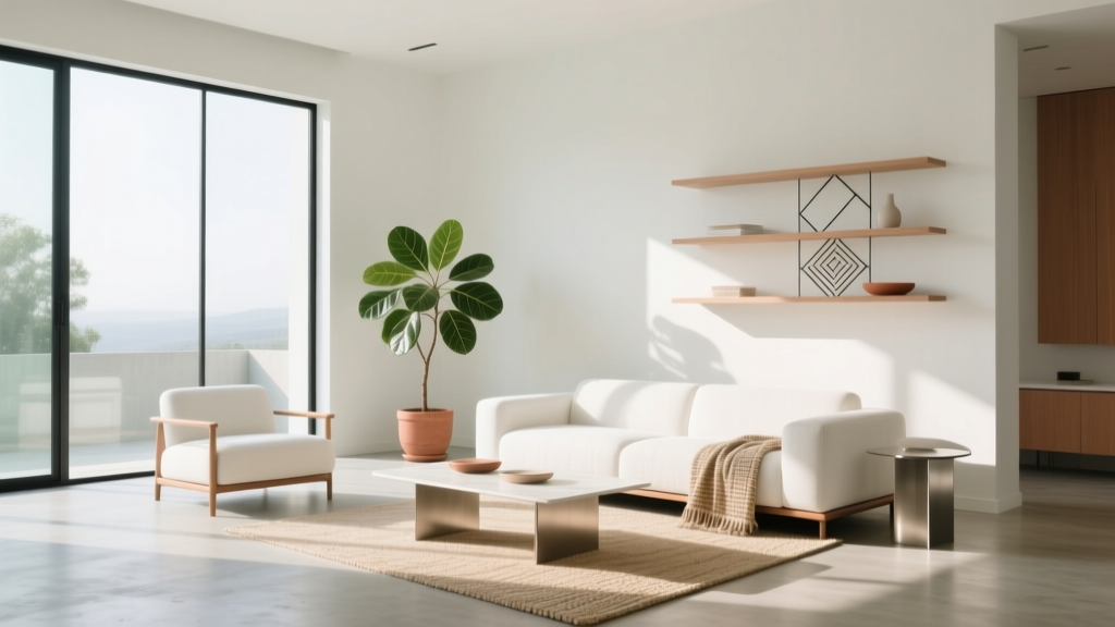 Balcony Furniture Ideas for Compact Spaces