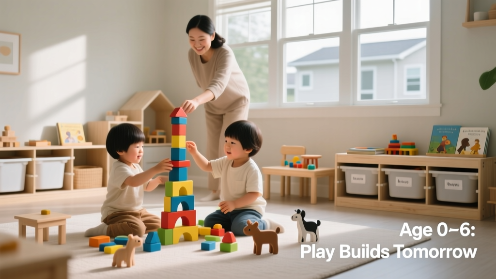 Associative Play Examples and Age-Specific Benefits: What Every Parent Needs to Know