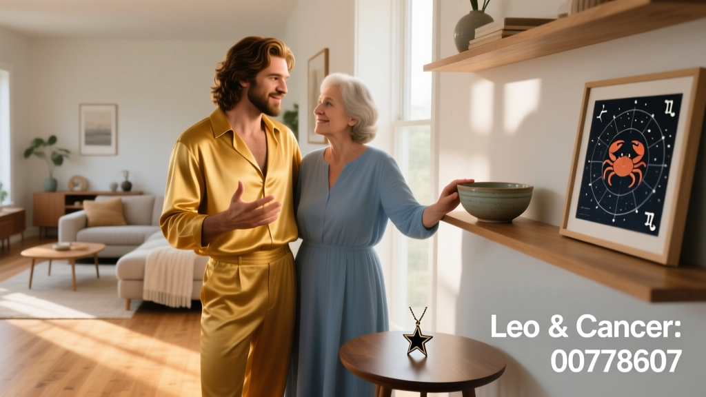 Leo and Cancer Compatibility: Emotional Depth, Loyalty, and Practical Realities for Families