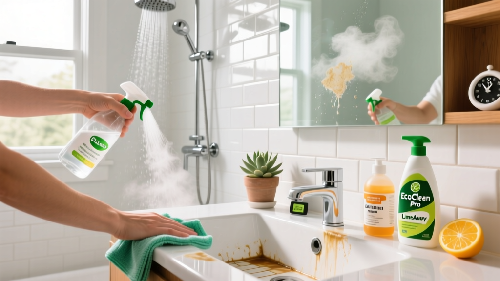 Proven Shower Expert Tips for a Spotless Bathroom (2026)
