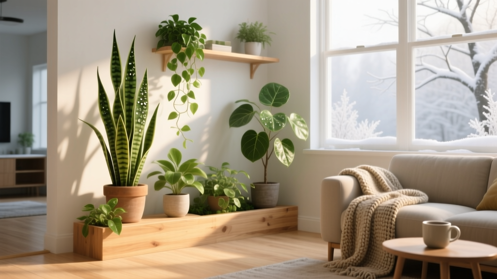 Indoor Plant Size Limits in Winter (2026)