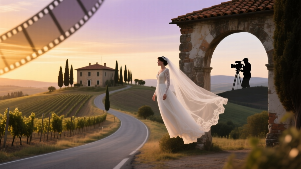 The Wedding Veil Unveiled: Filmed in Italy? (2026)