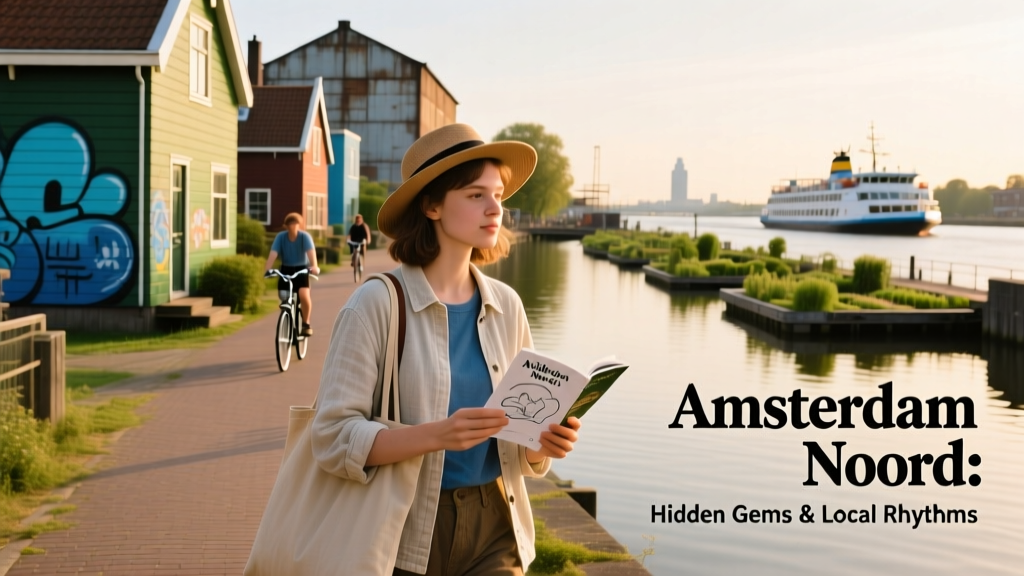 Guide To Amsterdam Noord: A Practical, Culture-Rich Exploration of the City’s Dynamic Northern Borough