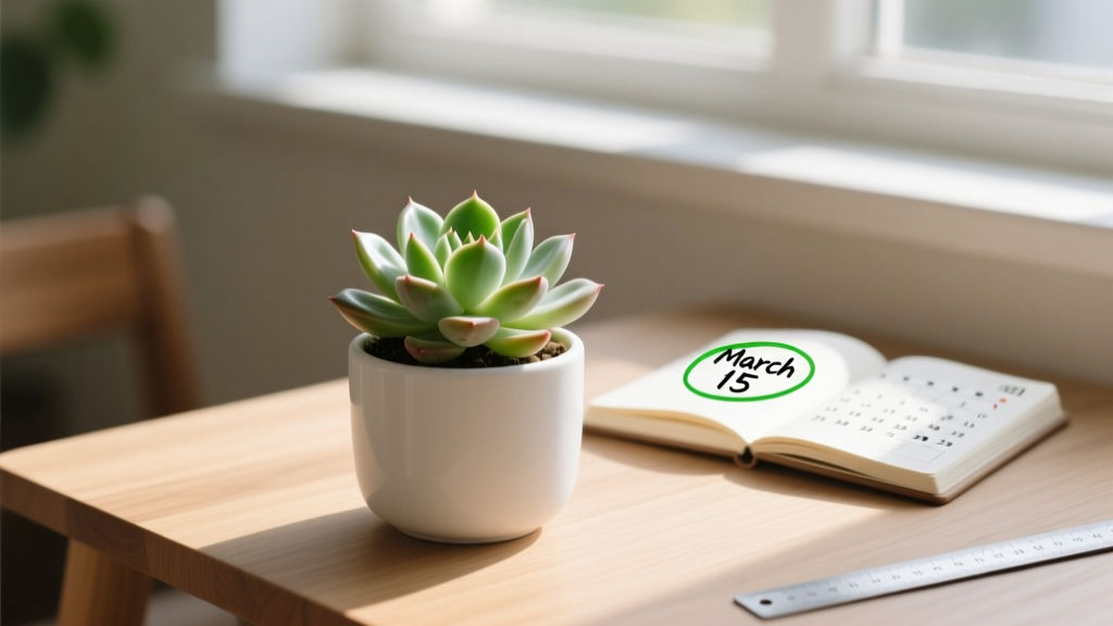 Succulent Seeds Indoor Planting Guide (2026)