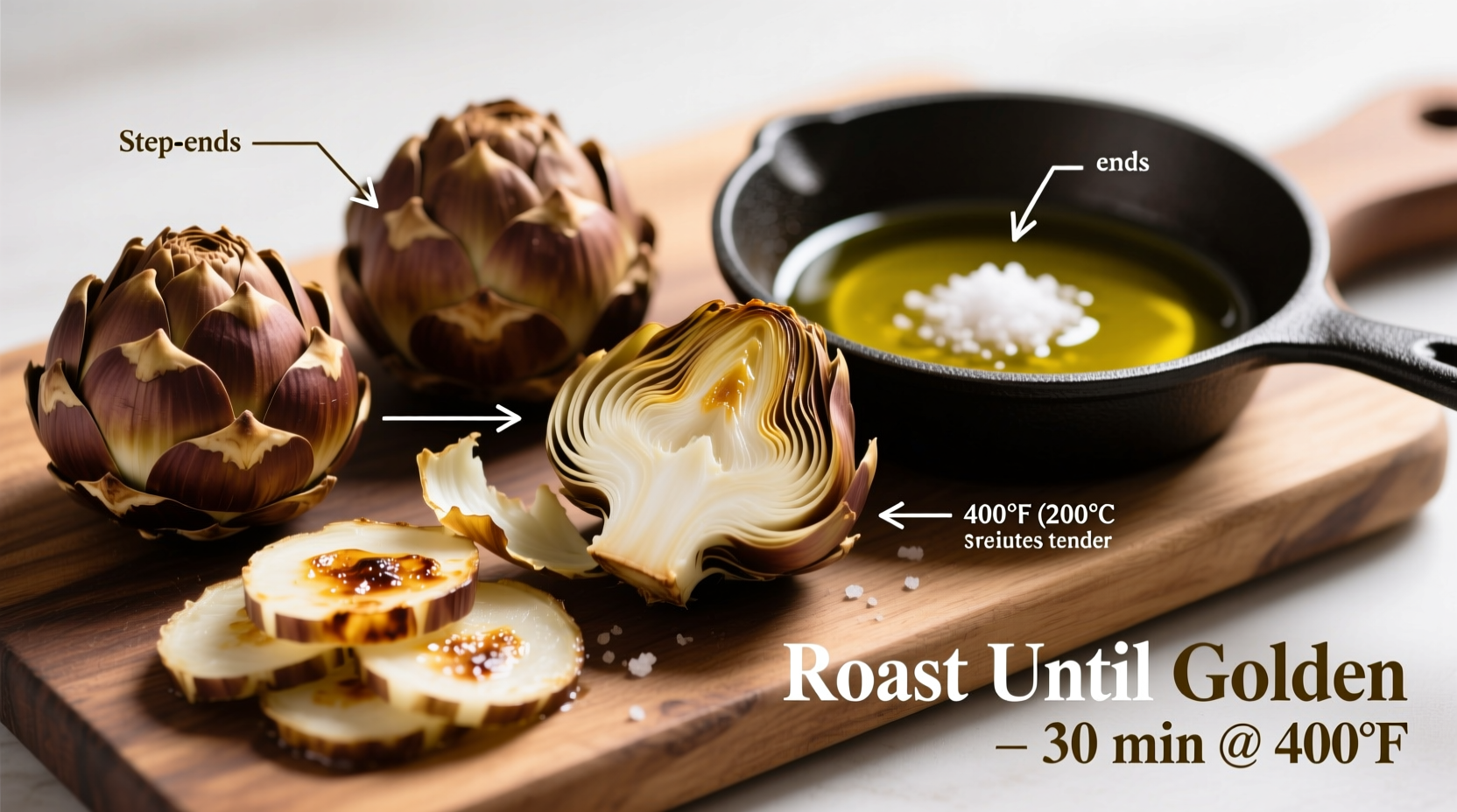 how to cook sunchokes